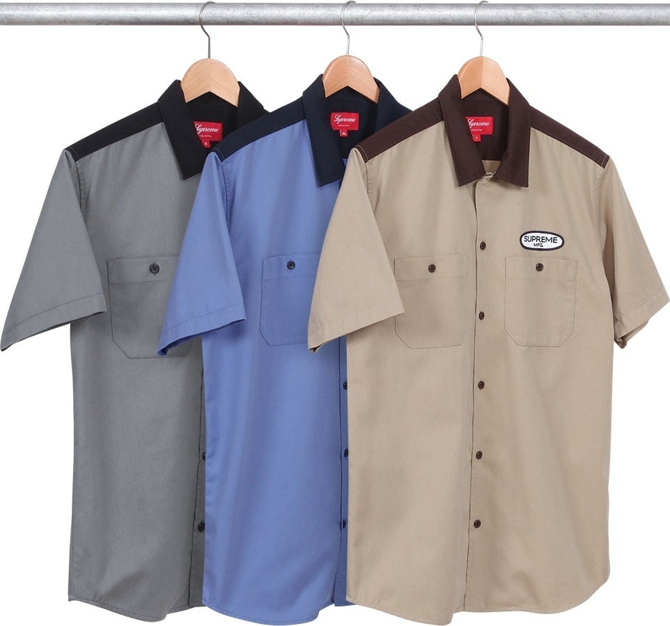 Work Shirt